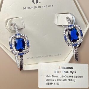 Bomb party Sept 25 more than myth sapphire on hematite